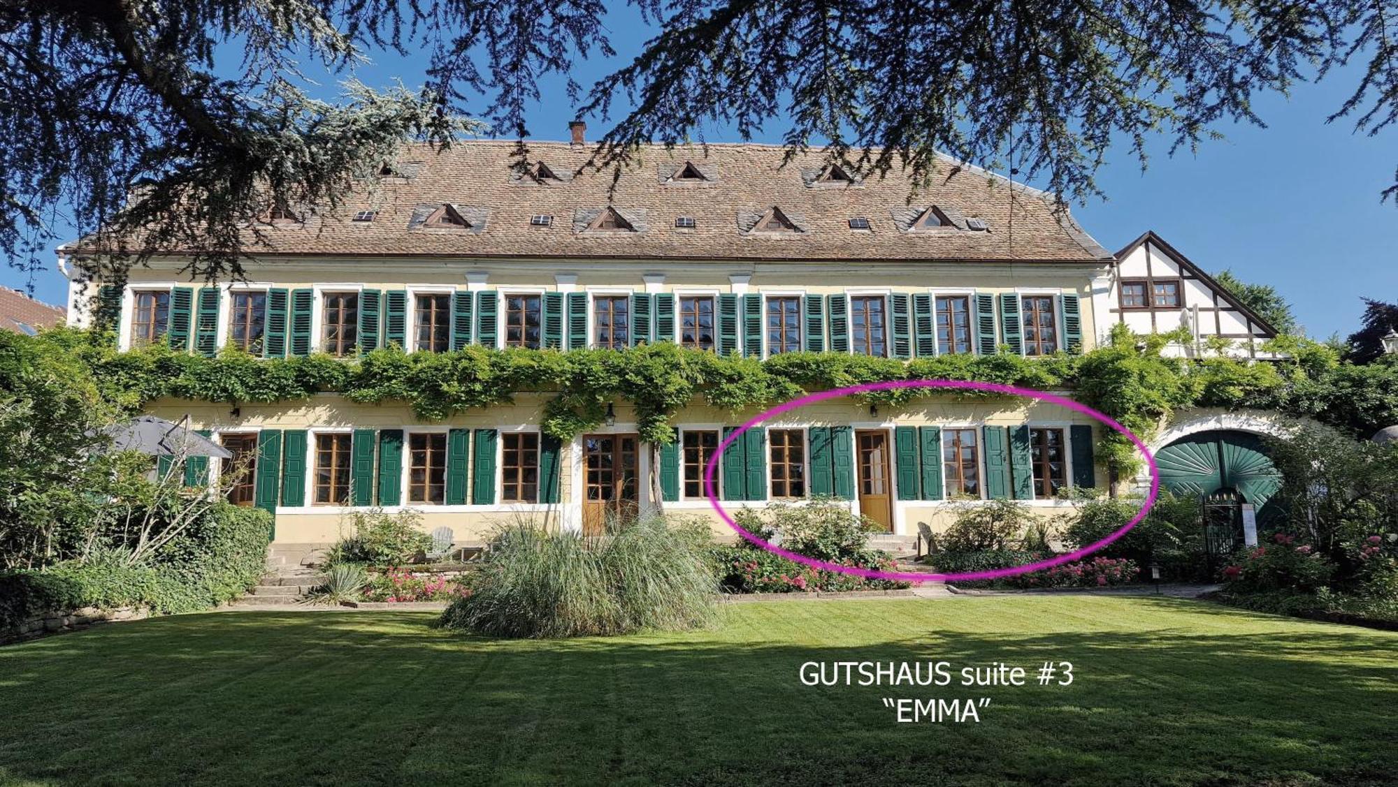 Unterkunft Im Weingut Fitz-Ritter Bad Dürkheim Cameră foto