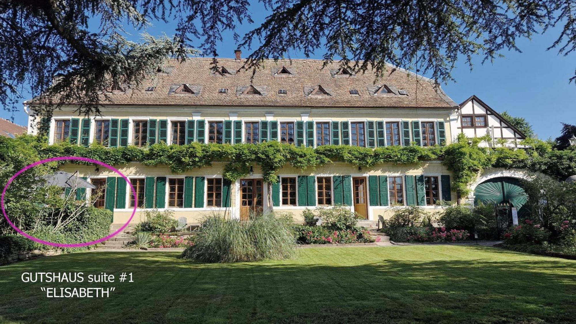 Unterkunft Im Weingut Fitz-Ritter Bad Dürkheim Cameră foto